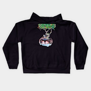 Crab Kids Hoodie